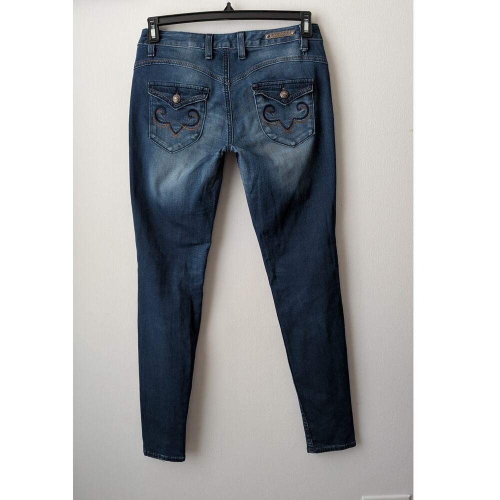 rerock express y2k jeans - FLAWED - Picture 2 of 7
